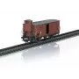 Märklin 48820 H0 G10 dengtas krovininis vagonas, Deutsche Bundesbahn, III epocha