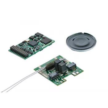 Märklin 60979 mSD/3 Hobby elektrinio lokomotyvo garso dekoderis