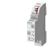 Siemens 7KN1110-0MC00 duomenų siųstuvas-imtuvas, skirtas SENTRON Powercenter 1000, RS485 Modbus RTU, 24V DC