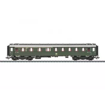 Märklin 42510 H0 keleivinis greitojo traukinio vagonas AB4uewe 1 ir 2 klasės DB