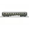 Märklin 42510 H0 keleivinis greitojo traukinio vagonas AB4uewe 1 ir 2 klasės DB