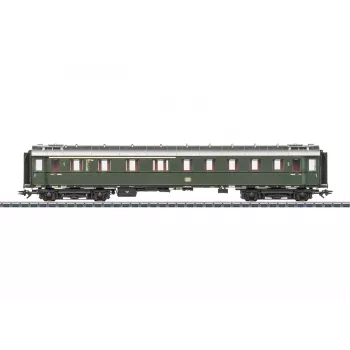 Märklin 42510 H0 keleivinis greitojo traukinio vagonas AB4uewe 1 ir 2 klasės DB