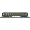 Märklin 42520 H0 greitojo traukinio vagonas B4uewe, 2 klasė, DB