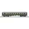 Märklin 42520 H0 greitasis keleivinis vagonas B4uewe 2 klasės DB
