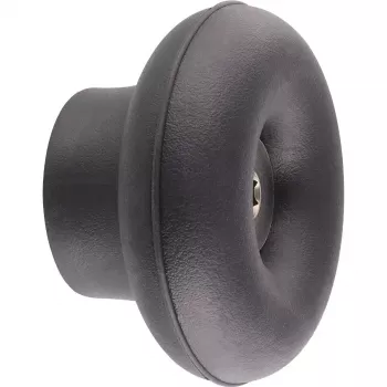 Wagner Design Yourself DOT drabužių kablys GH 0202, 1 kablys, juodas 17020221