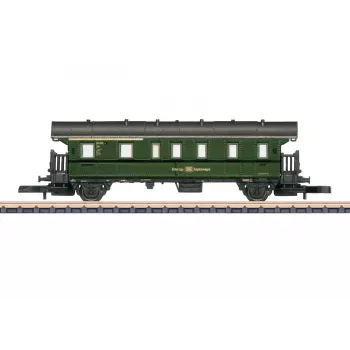 Märklin 087514 Z bagažo vagonas Pwghs DB