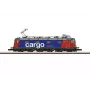 Märklin 88241 Z mastelio elektrovilcienas Re 620 SBB Cargo