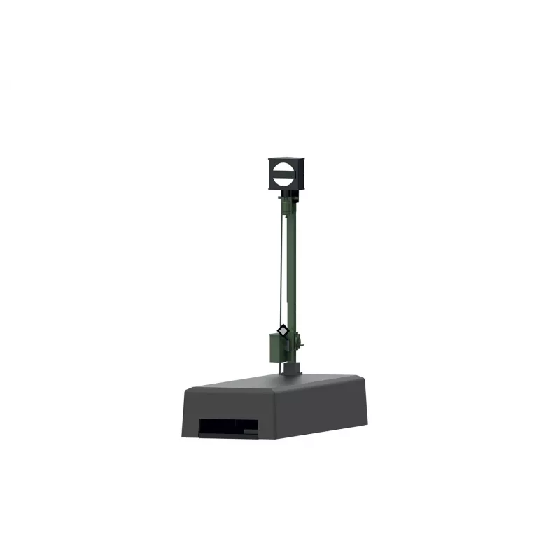 Märklin 70421 H0 signalo stiebas su 2 baltais LED