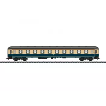 Märklin 43914 H0 keleivinis greitojo traukinio vagonas Am 203, 1 klasė, DB, IV epocha