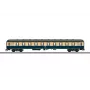 Märklin 43914 H0 keleivinis greitojo traukinio vagonas Am 203, 1 klasė, DB, IV epocha