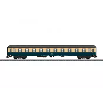 Märklin 43914 H0 keleivinis greitojo traukinio vagonas Am 203, 1 klasė, DB, IV epocha