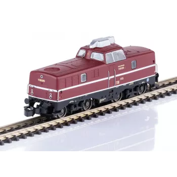 Märklin 088802 Z (1:220) V 80 dyzelinis lokomotyvas DB III epocha