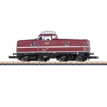 Märklin 088802 Z (1:220) V 80 dyzelinis lokomotyvas DB III epocha