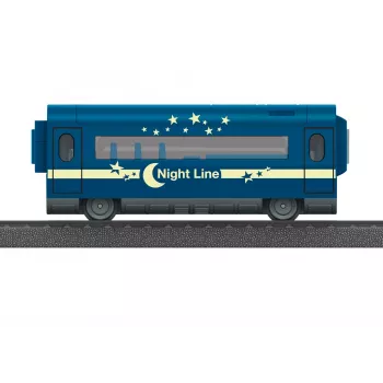 Märklin World 44115 H0 miegamasis vagonas Night Line