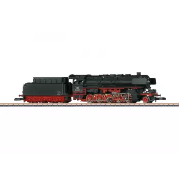 Märklin 88976 Z vėžės garvežys BR 050, III epocha, surinktas
