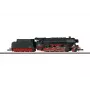 Märklin 88976 Z vėžės garvežys BR 050, III epocha, surinktas