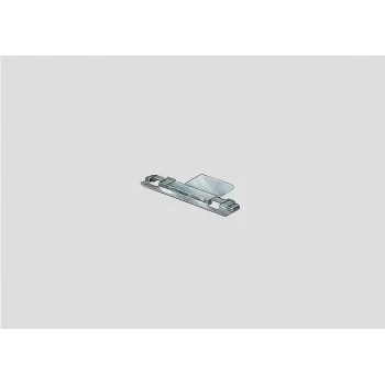 Märklin 7522 H0 kontaktinio laido rinkinys C-Track oro linijai (10 vnt., po 360 mm)