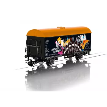 Märklin 44253 H0 šaldymo vagonas 'afri cola' Niehoffs Vaihinger Fruchtsaft GmbH