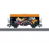 Märklin 44253 H0 šaldymo vagonas 'afri cola' Niehoffs Vaihinger Fruchtsaft GmbH