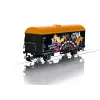 Märklin 44253 H0 šaldymo vagonas 'afri cola' Niehoffs Vaihinger Fruchtsaft GmbH