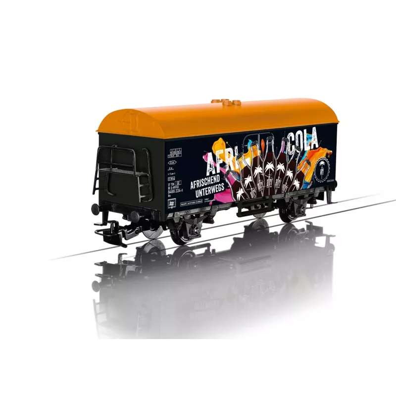 Märklin 44253 H0 šaldymo vagonas 'afri cola' Niehoffs Vaihinger Fruchtsaft GmbH