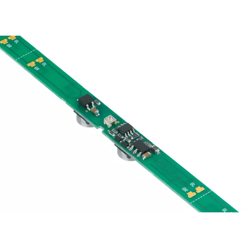 Märklin LED vidinis apšvietimas šiltai baltos spalvos (73410)
