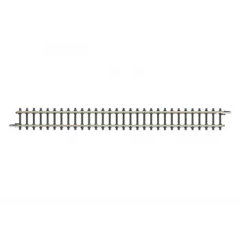 Märklin 8500 Z miniclub tiesus bėgis 110 mm - 10 vienetų