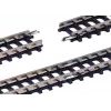 Märklin 8500 Z miniclub tiesus bėgis 110 mm - 10 vienetų