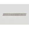 Märklin 8500 Z miniclub tiesus bėgis 110 mm - 10 vienetų