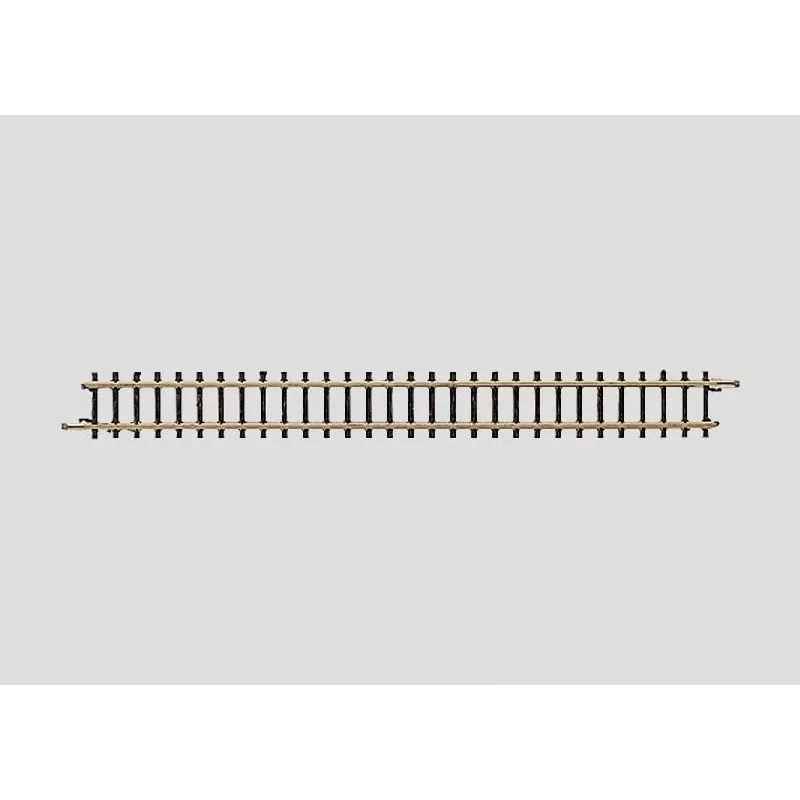 Märklin 8500 Z miniclub tiesus bėgis 110 mm - 10 vienetų