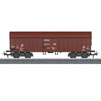 Märklin Start up 44600 H0 vagonas su stumdomu stogu 'Teams 890' DB AG