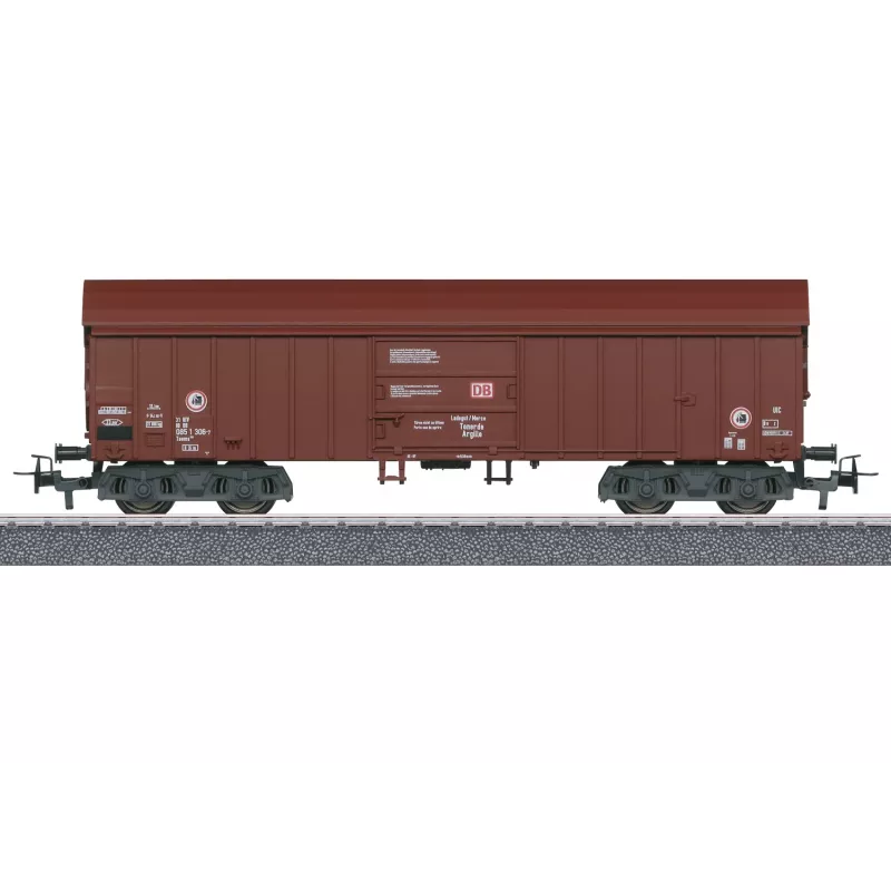 Märklin Start up 44600 H0 vagonas su stumdomu stogu 'Teams 890' DB AG