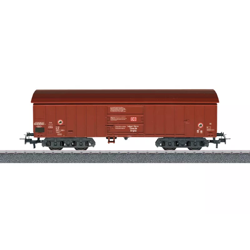 Märklin Start up 44600 H0 vagonas su stumdomu stogu 'Teams 890' DB AG