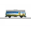 Märklin 45031 H0 alaus šaldymo vagonas 'Privatbrauerei Ernst Barre GmbH'