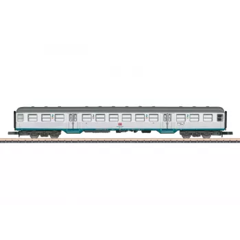 Märklin 087163 Z geležinkelio modelis Silberling DB 1 klasės keleivinis vagonas