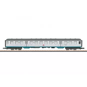 Märklin 087163 Z geležinkelio modelis Silberling DB 1 klasės keleivinis vagonas
