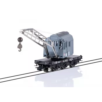 Märklin 46719 H0 Digital DB geležinkelio kranas
