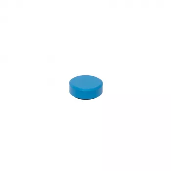 MAUL MAULpro Recycling apvalūs magnetukai, mėlyni, 29 mm x 11 mm, 20 vnt. 6177337