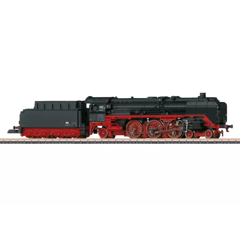 Märklin 88013 Z geležinkelio garvežys Class 01 01 2118-6