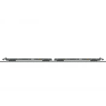 Märklin 047407 žemašonis vagonas AC
