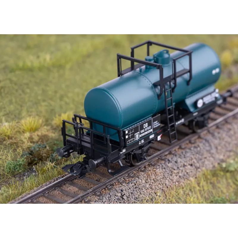 Märklin 00719 H0 Kesselwagen-Display der DB (00719)