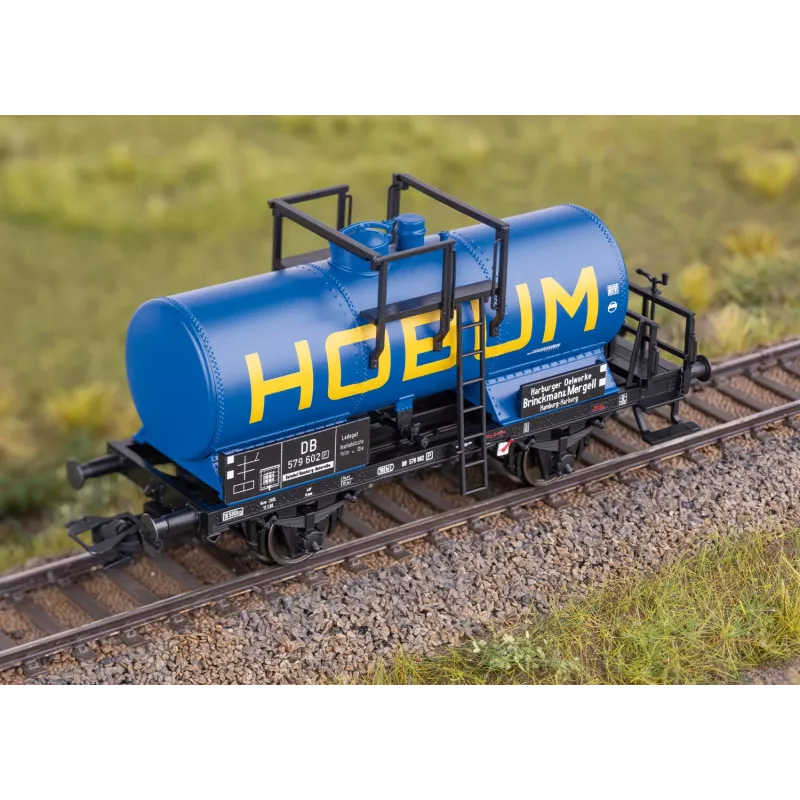 Märklin 00719 H0 Kesselwagen-Display der DB (00719)