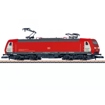 Märklin Z 88486 elektrinis lokomotyvas Class 185.2 (VI epocha, metalas, nikelis)