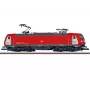 Märklin Z 88486 elektrinis lokomotyvas Class 185.2 (VI epocha, metalas, nikelis)