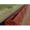 Märklin 000730 H0 24 dalių rinkinys slenkančio stogo vagonai Tals 968 DB IV epocha AC