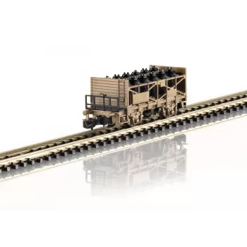 Märklin 82310 Z geležinkelio rūgšties cisternos vagonas Bronze Edition