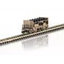 Märklin 82310 Z geležinkelio rūgšties cisternos vagonas Bronze Edition