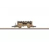 Märklin 82310 Z geležinkelio rūgšties cisternos vagonas Bronze Edition