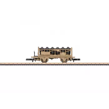 Märklin 82310 Z geležinkelio rūgšties cisternos vagonas Bronze Edition