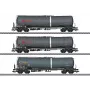 Märklin 047551 H0 AC cisternos vagonas VTG